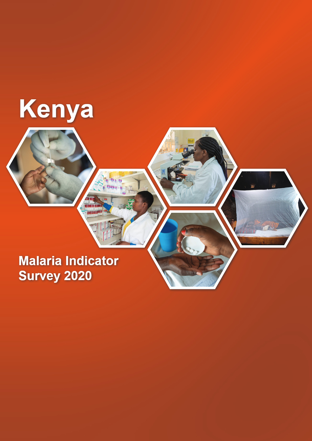 Kenya  Malaria Indicator Survey  2020    Final Report