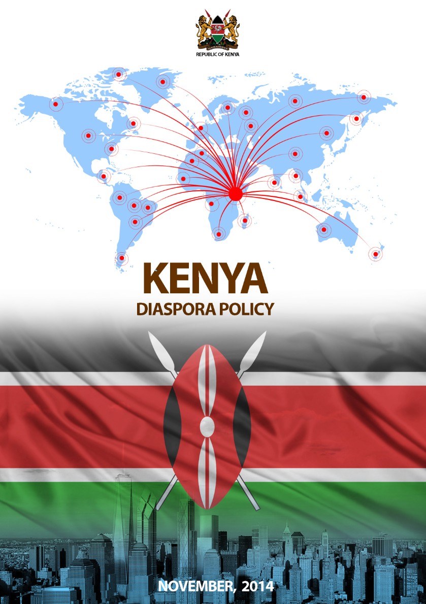 Kenya Diaspora Policy 2014 Final