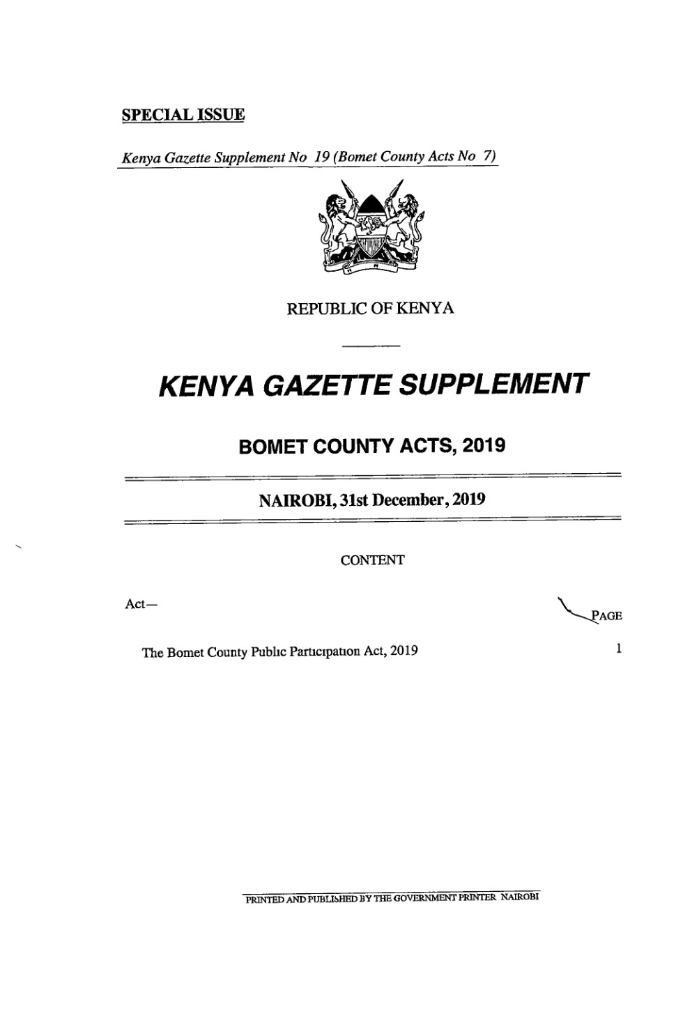 Bomet-County-Public-Participation-2019